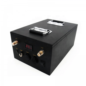 24V 800Ah Litio ioi Lifepo4 Bateria Eguzki Energia Biltegiratzeko RV Karabana 24V 800Ah