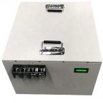 10 KWH Eguzki Bateria Bankua Lifepo4 Bateria 48v 200ah Litiozko bateria igoerako