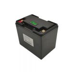 Tenperatura baxua 48V 200AH Funtzio Autonomoarekin