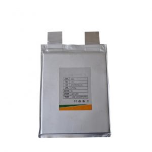 LiFePO4 Bateria kargagarria 40Ah 3.2V