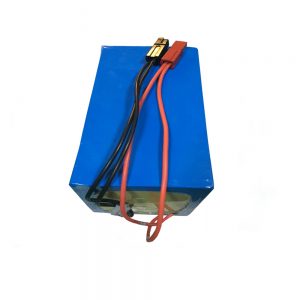 LiFePO4 Bateria kargagarria 20Ah 36V