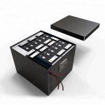 LiFePO4 Bateria Prismatikoa 48V 100AH golf gurdiaren ontzia etxean eguzki energia gordetzeko