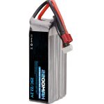 salmenta beroa kargagarria den litio polimerozko bateria 22000 mah 6s lipo