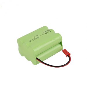 NiMH bateria kargagarria AA 1800mAH 7.2V