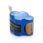 Euro-Pro Shark V1700Z, V1725BL, V1930 Aspiragailu bateria