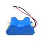 Euro-Pro Shark V1917, V1950, VX3 Aspiragailu bateria