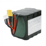 18650 bateria-kargak 3S4P Li-ion bateria 11.1V 10Ah Eguzki Led lanpararako