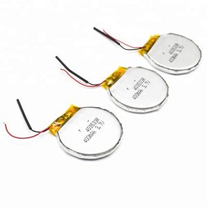 LiPO Bateria pertsonalizatua 403533 3.7V 400mAH