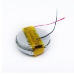 LiPO pertsonalizatutako bateria 1654 3.7V 120mAh