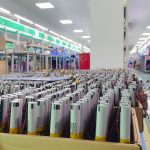 Txinako jai nazionalen ordutegia