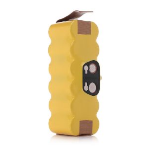 NI-MH 3500mAh 14.4v bateria kargagarria robotarentzako Roomba 500 550 560 780 680 serieko bateria